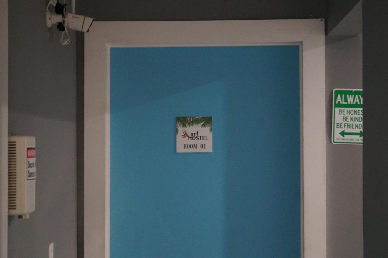 Hostel Art Graffiti Miami Zewnętrze zdjęcie