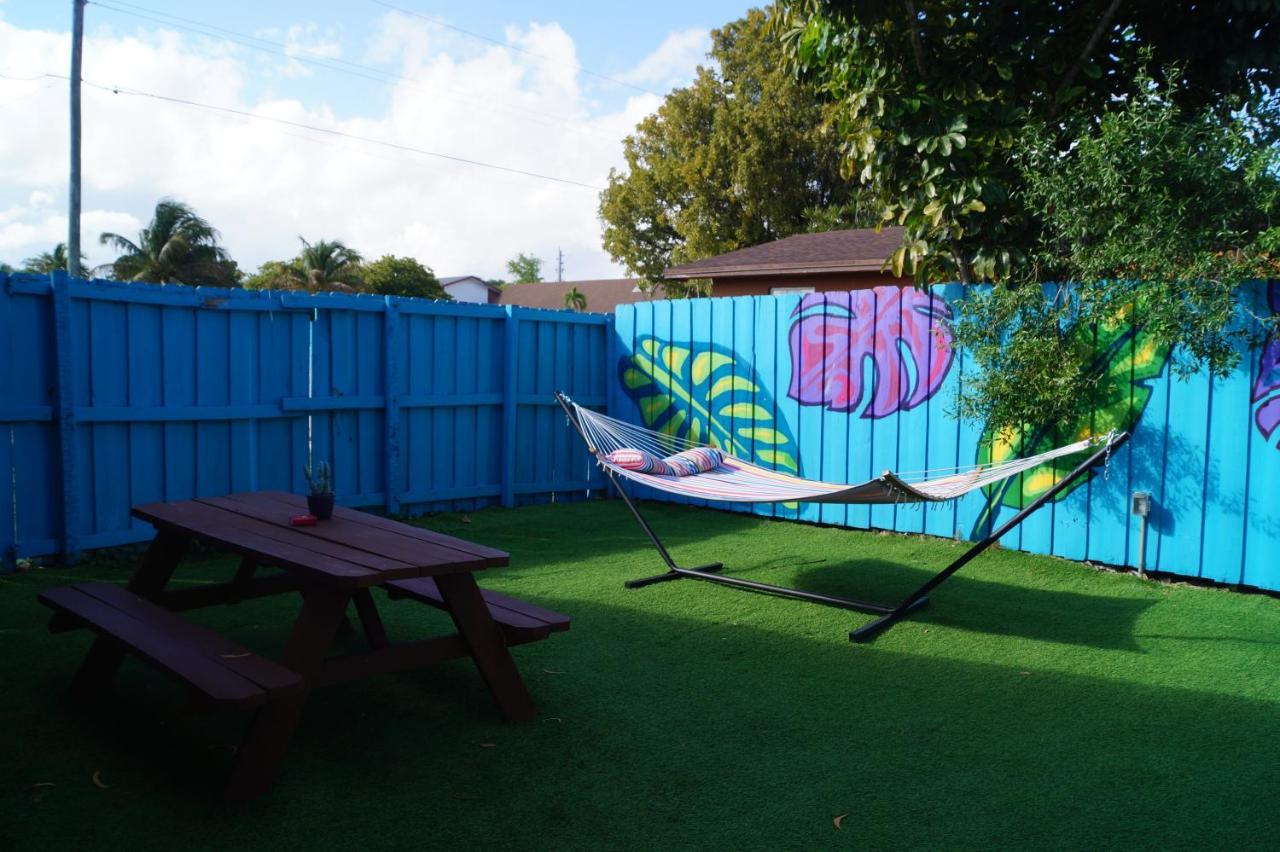 Hostel Art Graffiti Miami Zewnętrze zdjęcie