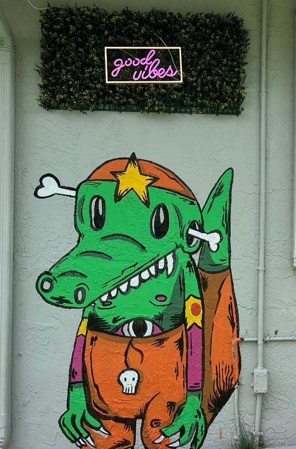 Hostel Art Graffiti Miami Zewnętrze zdjęcie