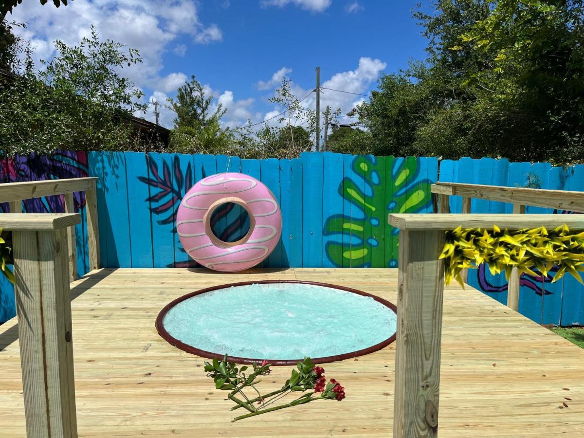 Hostel Art Graffiti Miami Zewnętrze zdjęcie