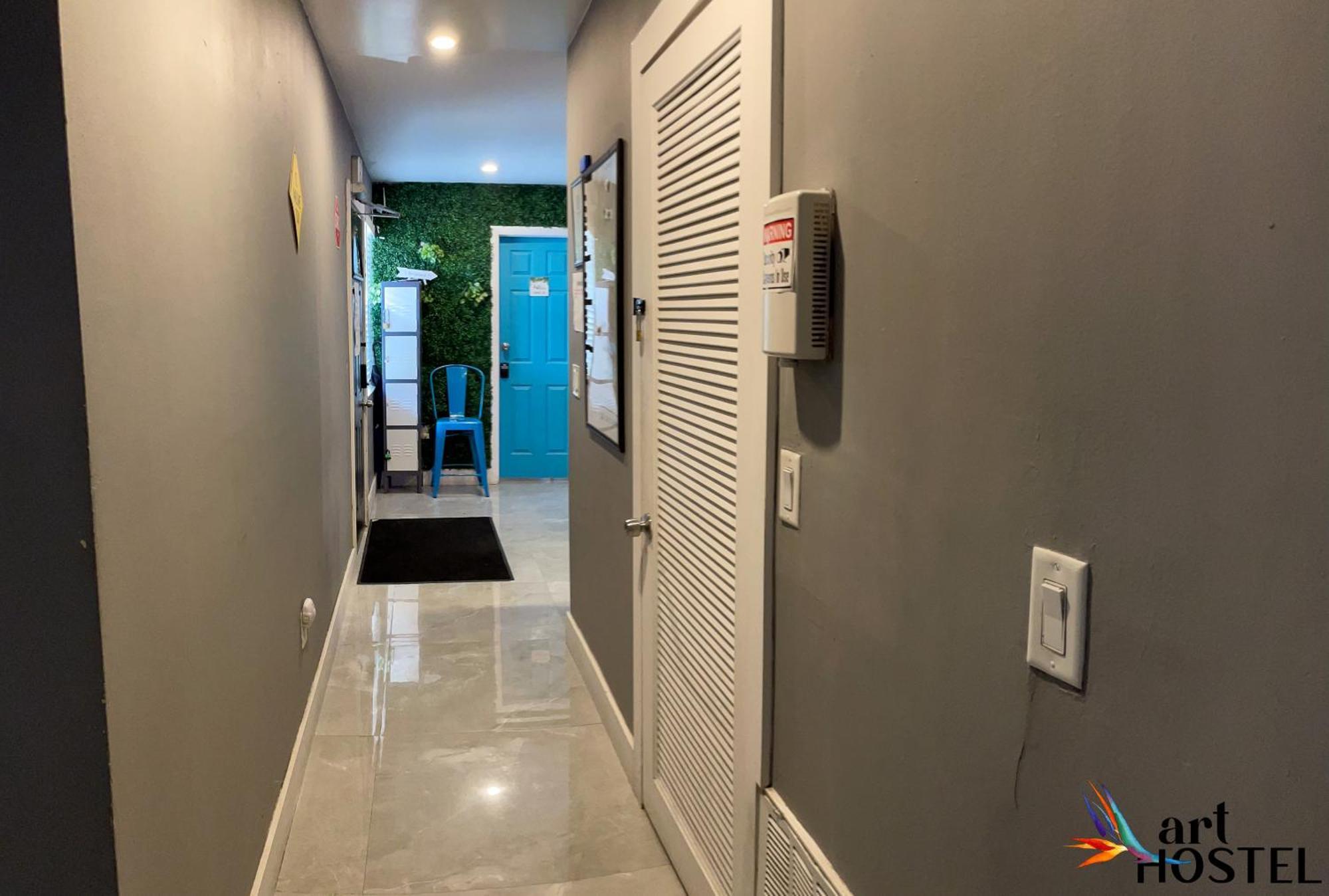 Hostel Art Graffiti Miami Zewnętrze zdjęcie