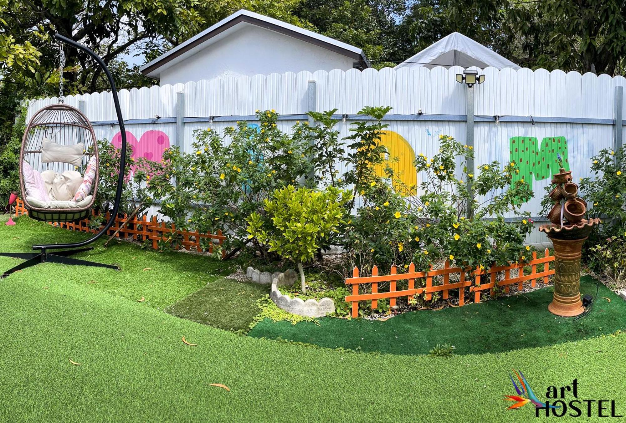 Hostel Art Graffiti Miami Zewnętrze zdjęcie